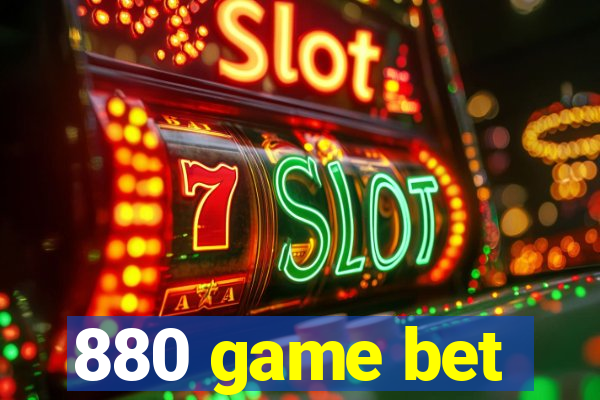 880 game bet